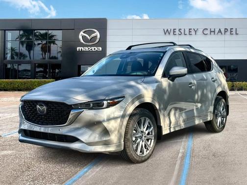 2025 Mazda CX-5 2.5 S Premium Plus Package