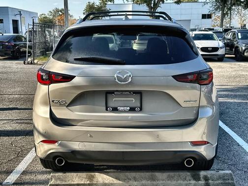 2025 Mazda CX-5 2.5 S Premium Plus Package