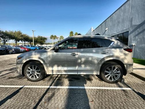 2025 Mazda CX-5 2.5 S Premium Plus Package