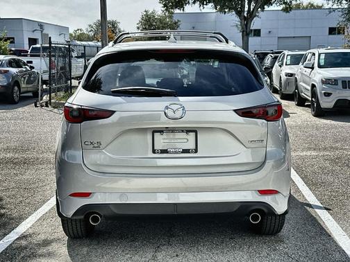 2025 Mazda CX-5 2.5 S Select Package