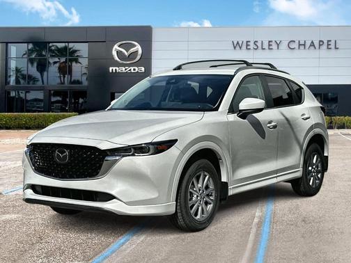 2025 Mazda CX-5 2.5 S Select Package