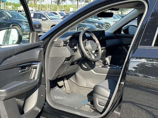 Jet Black Mica 2026 Mazda CX-5 Premium Plus