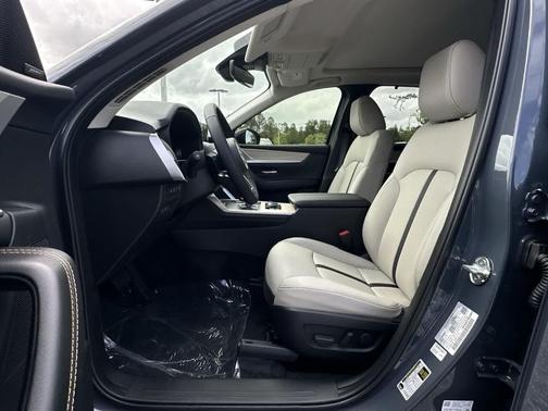 Polymetal Gray Metallic 2026 Mazda CX-90 3.3 Turbo Premium Sport