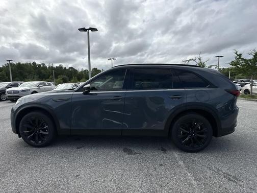 Polymetal Gray Metallic 2026 Mazda CX-90 3.3 Turbo Premium Sport