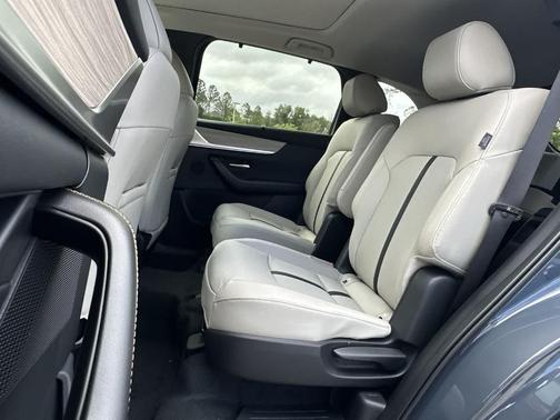 Polymetal Gray Metallic 2026 Mazda CX-90 3.3 Turbo Premium Sport