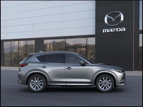 2025 Mazda CX-5 2.5 S Premium Plus Package