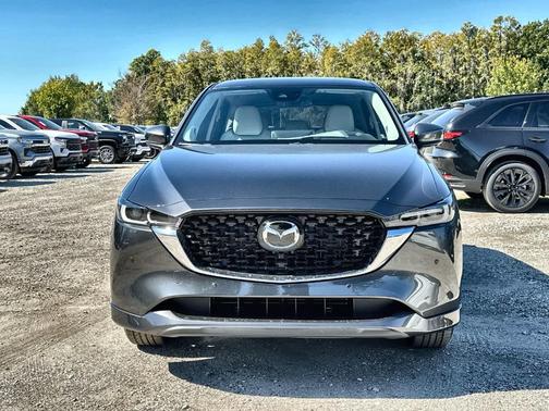 2025 Mazda CX-5 2.5 S Premium Plus Package