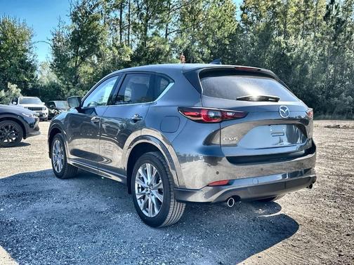 2025 Mazda CX-5 2.5 S Premium Plus Package