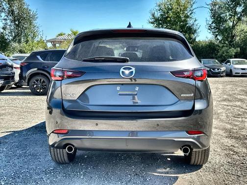 2025 Mazda CX-5 2.5 S Premium Plus Package