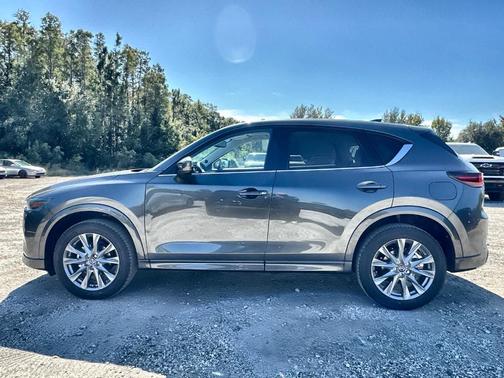 2025 Mazda CX-5 2.5 S Premium Plus Package