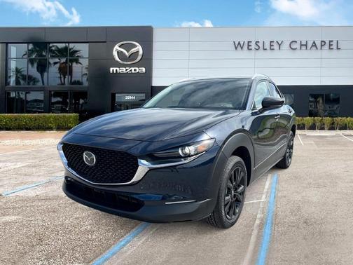 2025 Mazda CX-30 Select