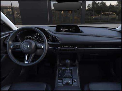 2025 Mazda CX-30 Select