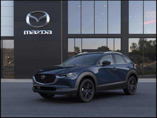 2025 Mazda CX-30 Select
