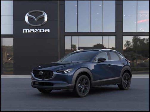 2025 Mazda CX-30 Select