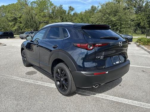 2025 Mazda CX-30 Select