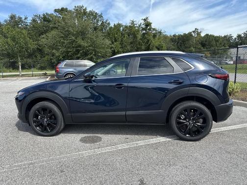 2025 Mazda CX-30 Select