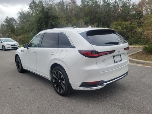 2025 Mazda CX-90 S Premium Plus
