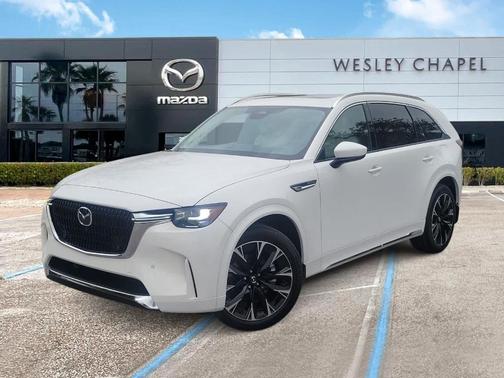 2025 Mazda CX-90 S Premium Plus
