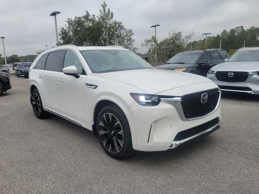 2025 Mazda CX-90 S Premium Plus