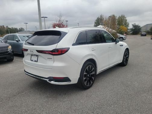 2025 Mazda CX-90 S Premium Plus