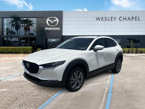 2025 Mazda CX-30 Premium Package