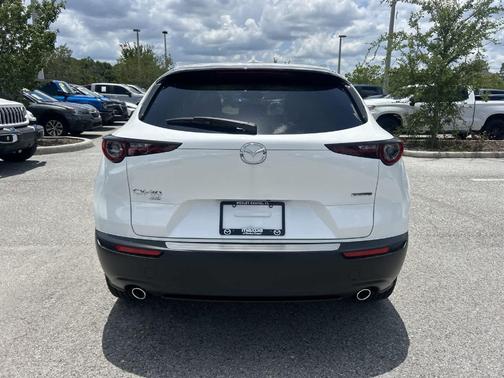2025 Mazda CX-30 Premium Package