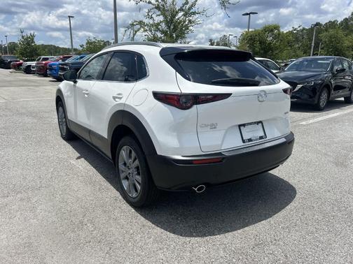2025 Mazda CX-30 Premium Package