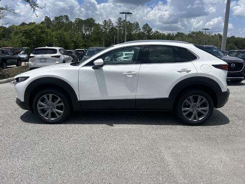 2025 Mazda CX-30 Premium Package