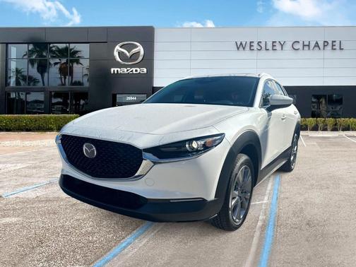 2025 Mazda CX-30 2.5 S Preferred Package