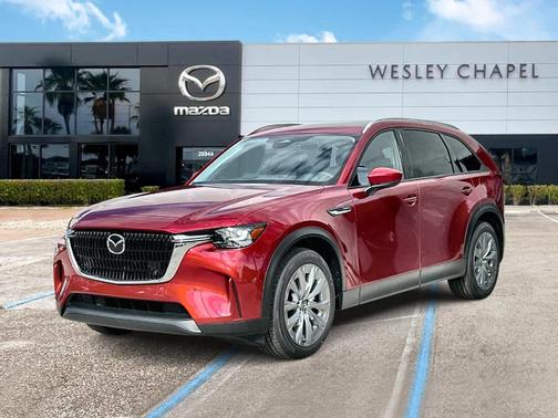 2026 Mazda CX-90 Preferred