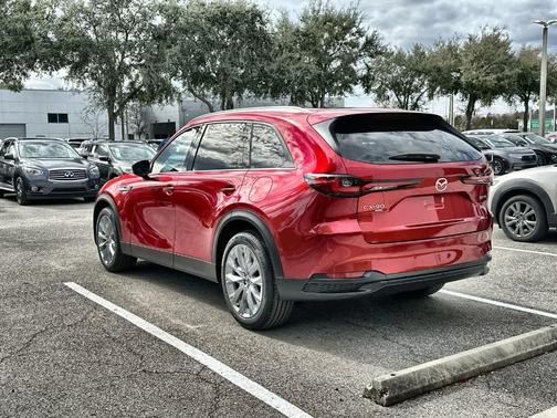 2026 Mazda CX-90 Preferred