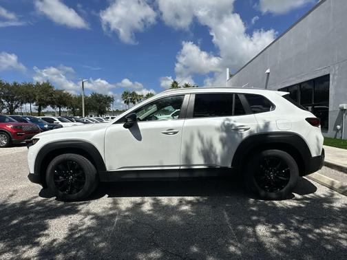 2025 Mazda CX-50 2.5 S Preferred Package