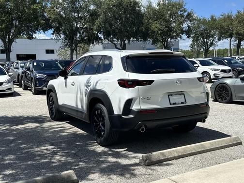 2025 Mazda CX-50 2.5 S Preferred Package