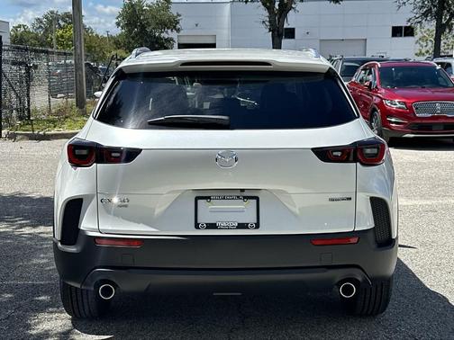 2025 Mazda CX-50 2.5 S Preferred Package