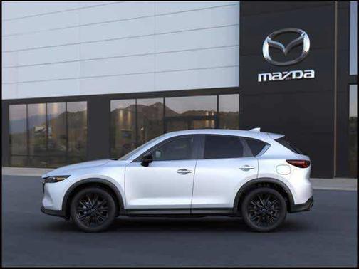 2025 Mazda CX-5 2.5 S Carbon Edition