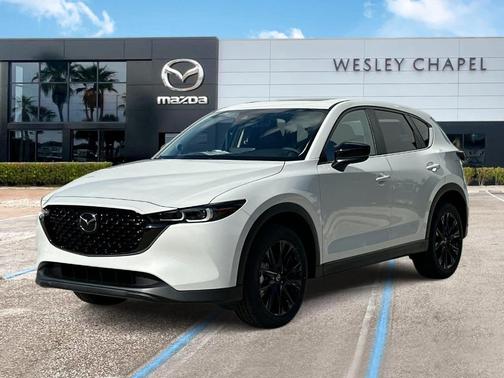 2025 Mazda CX-5 2.5 S Carbon Edition