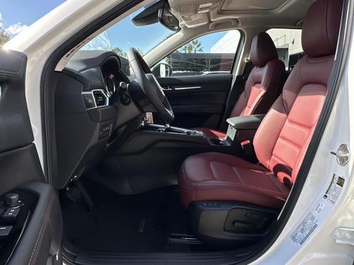 2025 Mazda CX-5 2.5 S Carbon Edition