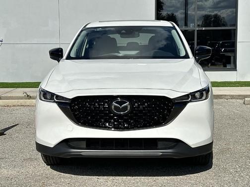 2025 Mazda CX-5 2.5 S Carbon Edition