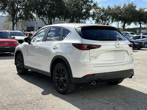 2025 Mazda CX-5 2.5 S Carbon Edition