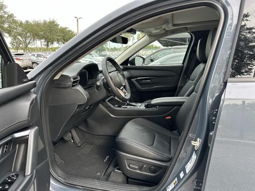 Polymetal Gray Metallic 2026 Mazda CX-5 Premium Plus