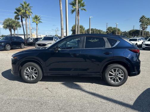 2025 Mazda CX-5 2.5 S Select Package