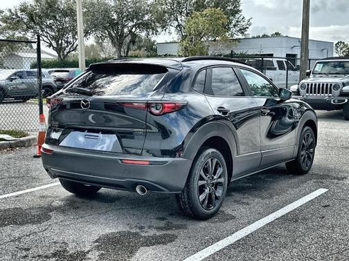 2026 Mazda CX-30 2.5 Turbo Aire Edition