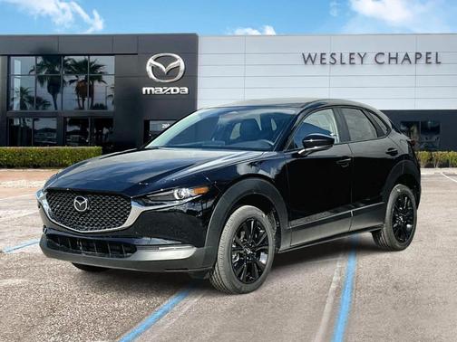2026 Mazda CX-30 Select