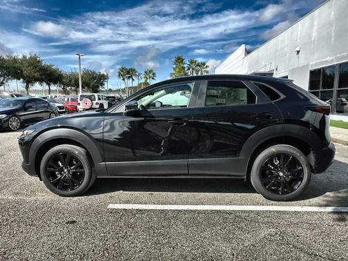 2026 Mazda CX-30 Select