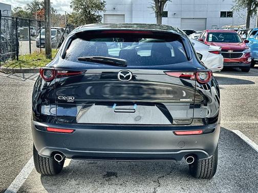 2026 Mazda CX-30 Select