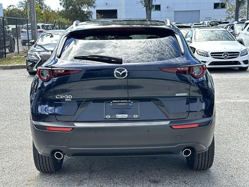 2026 Mazda CX-30 Premium Package
