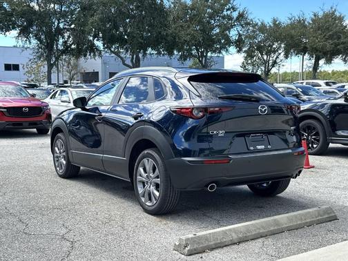 2026 Mazda CX-30 Premium Package
