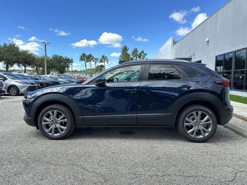 2026 Mazda CX-30 Premium Package
