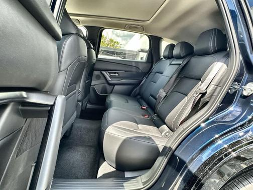 Navy Blue Mica 2026 Mazda CX-5 Preferred