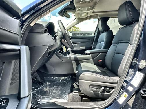 Navy Blue Mica 2026 Mazda CX-5 Preferred